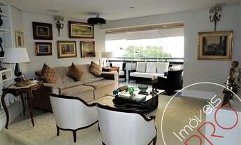 Imagem 5: Campo Belo com 3 suítes e 3 vagas. 240m² - reformado!