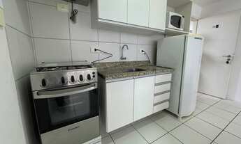 Imagem 4: Apartamento para aluguel no EDF Manhattan tem 42 metros quadrados com 1 quarto