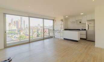 Imagem: Apartamento Locação Vila Madalena 55 m²