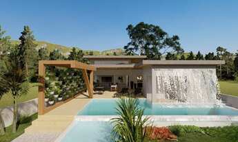 Imagem 2: Terreno + Projeto de Casa no Reserva de Aldeia 4 Quartos 250m²>