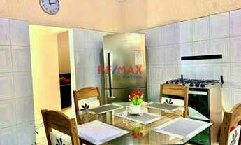 Imagem 5: CASA NO DOM PEDRO COM 03 QUARTOS (1 SUITE) PRÓXIMO DA ESTAÇÃO. CONFIRA!