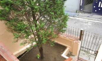 Imagem: Terreno de 2 Frentes com Sobrado Antigo