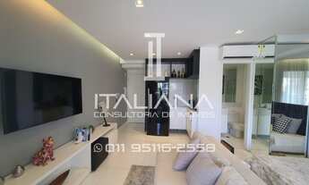 Imagem 3: Apartamento Mobiliado Para Venda Pinheiros