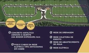 Imagem 7: Lote/Terreno para venda possui 630 metros quadrados Multiplus Eldorado II