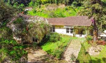 Imagem 4: Casa com 4 dormitórios à venda, 500 m² por R$ 1.690.000,00 - Posse - Teresópolis/RJ