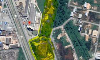 Imagem 6: Terreno com testada para BR01Imóvel para venda com 29000 metros quadrados em Pachecos - Pa