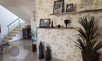 Imagem 2: Casa com 3 dormitórios à venda, 415 m² por R$ 1.485.000,00 - Condomínio Reserva dos Vinhed