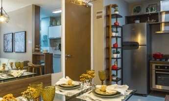 Imagem 1: Apartamento Vida Mar para venda possui 51 metros quadrados com 3 quartos