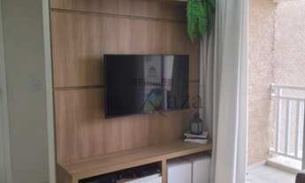 Imagem 3: Apartamento - Boulevard Flamboyant - Parque Residencial Flamboyant - 2 Dormitórios - 57m²