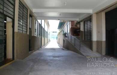 Imagem 3: Edifício industrial monousuário - 8.800 m² área útil