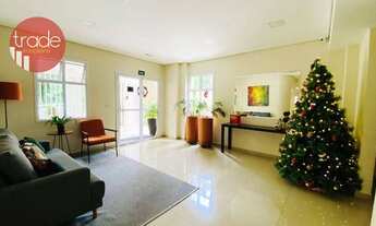 Imagem 3: Apartamento com 2 dormitórios à venda, 76 m² por R$ 450.000,00 - Jardim Botânico - Ribeirã