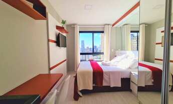 Imagem: Studio com 1 dormitório à venda, 20 m²