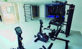 Imagem 2: Apartamento para venda com 63 metros quadrados com 2 quartos em Setor Negrão de Lima - Goi