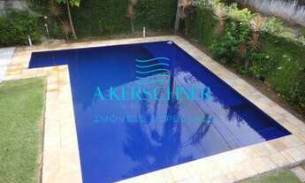 Imagem 4: MARAVILHOSA CASA COM 6 SUÍTES PARA LOCAÇÃO COM LOCALIZAÇÃO PRIVILEGIADA A APENAS 100MTS DA