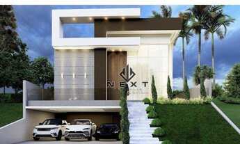 Imagem: Casa com 4 Suites à Venda, 307 m² no Residencial