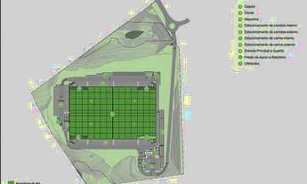 Imagem 3: Galpão Logístico