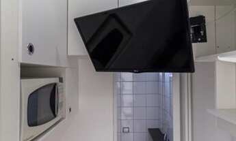 Imagem 5: Apartamento para Aluguel - Belém, 1 Quarto, 12 m2