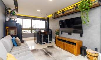 Imagem 4: Apartamento para venda tem 108 metros quadrados com 3 quartos em Higienópolis - Porto Aleg