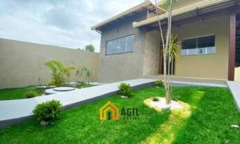 Imagem 3: Casa com 3 dormitórios à venda, 130 m² por R$ 419.500,00 - Pousada Del Rey - Igarapé/MG