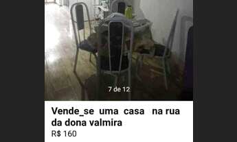 Imagem 4: Casa grande a venda dona valmira