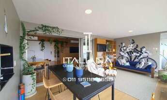 Imagem 7: Apartamento Vila Madalena Mobiliado 3 Quartos 2 Vagas