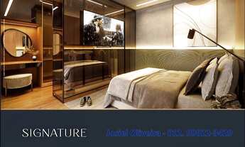 Imagem 3: Apartamento à venda no Jardim Aquarius, com 120 m2, tendo 4 suites e 2 vagas , com muita c