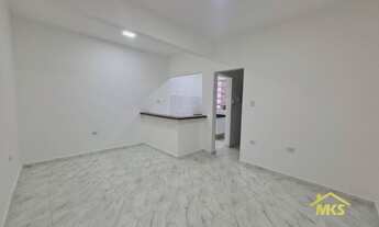 Imagem 7: Kitnet com 1 dormitório à venda, 30 m² por R$ 175.000,00 - Vila Guilhermina - Praia Grande