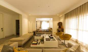 Imagem 7: Apartamento de Alto Padrão na Vila Nova Conceição 446m² de área total