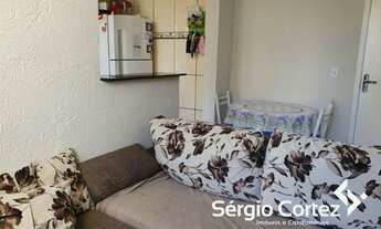 Imagem 4: Apartamento com 2 quartos no Residencial Spazio Lotus - Bairro Jardim Nações Unidas em Lo