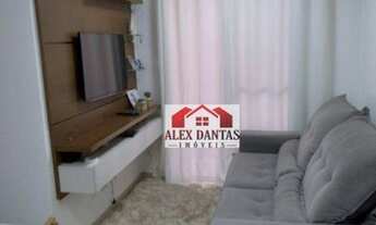 Imagem: Apartamento com 2 dormitórios, 47 m²