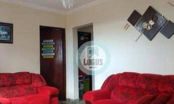 Imagem 2: Apartamento com 2 dormitórios à venda, 56 m² por R$ 150.000,00 - Campanário - Diadema/SP