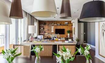 Imagem 3: Apartamentos Itaim Bibi Mobiliado 3 Suítes 3 Vagas