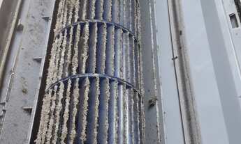 Imagem: Limpeza de central e arcondicionado