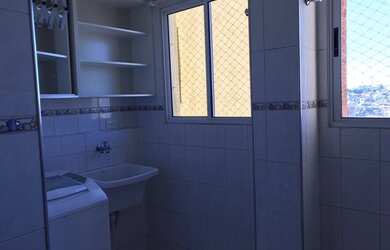 Imagem 3: Apartamento 63 metros quadrados - Santo André