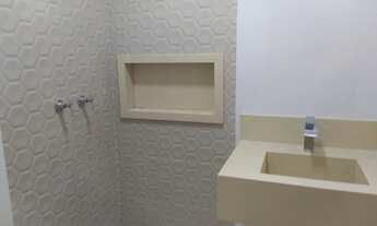 Imagem 6: Casa de condomínio térrea para venda tem 150 metros quadrados com 3 quartos