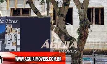 Imagem 4: Cobertura com 2 dormitórios à venda, 46 m² + 46 m² por R$ 370.000 - Vila Pires - Santo And