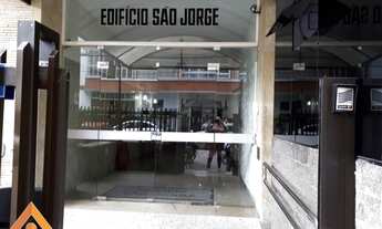 Imagem 2: 02 dormitórios com terceiro reversível, Boqueirão, Santos