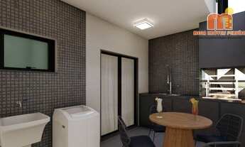 Imagem 6: Casa com 2 dormitórios à venda, 66 m² por R$ 340.000,00 - Jardim Guacyra - Itanhaém/SP