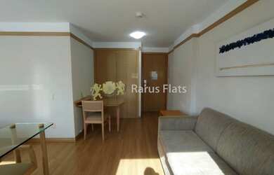 Imagem 7: Flat para locação na Consolação - Edifício Paulista Classic - Cód. UXO07922