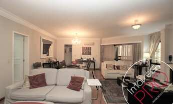 Imagem 3: Apartamento 156m² 3 dormitórios para Venda em Moema Pássaros