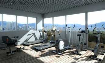 Imagem 4: Apartamento Novo - 3 Suítes - 153.52m2 - Gonzaga REF: 6151