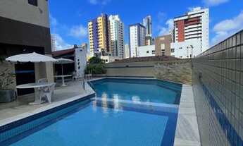 Imagem 2: Apartamento para venda possui 200 metros quadrados com 4 quartos em Manaíra - João Pessoa