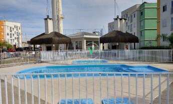 Imagem 4: Apartamento com 2 dormitórios à venda, 47 m² por R$ 159.000,00 - Parque da Fonte - São Jos