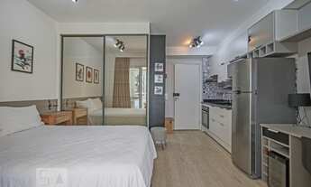 Imagem 7: Apartamento para Aluguel - Campo Belo, 1 Quarto, 29 m2