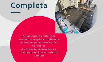 Imagem 4: Loft para aluguel com mobília e sem burocracia