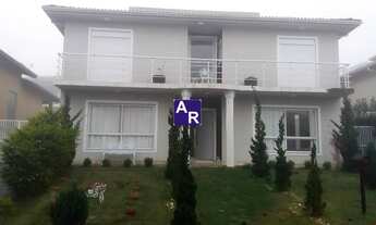 Imagem 2: Vendo casa tipo chacara Vargem Grante Terras de Santa Adelia 4 suites 300m2 piscina condo