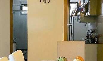 Imagem 2: Apartamento para Venda em Lauro de Freitas, Centro, 2 dormitórios, 2 suítes, 1 banheiro, 1