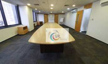 Imagem 4: Conjunto para alugar, 888 m² - Itaim Bibi - São Paulo/SP