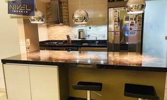 Imagem 6: Apartamento com 3 dormitórios à venda, 100 m² por R$ 630.000,00 - Residencial Eldorado Exp