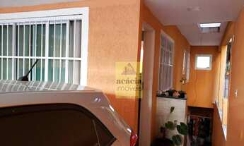 Imagem 3: Casa à venda, 220 m² por R$ 440.000,00 - Conjunto Habitacional Turística - São Paulo/SP